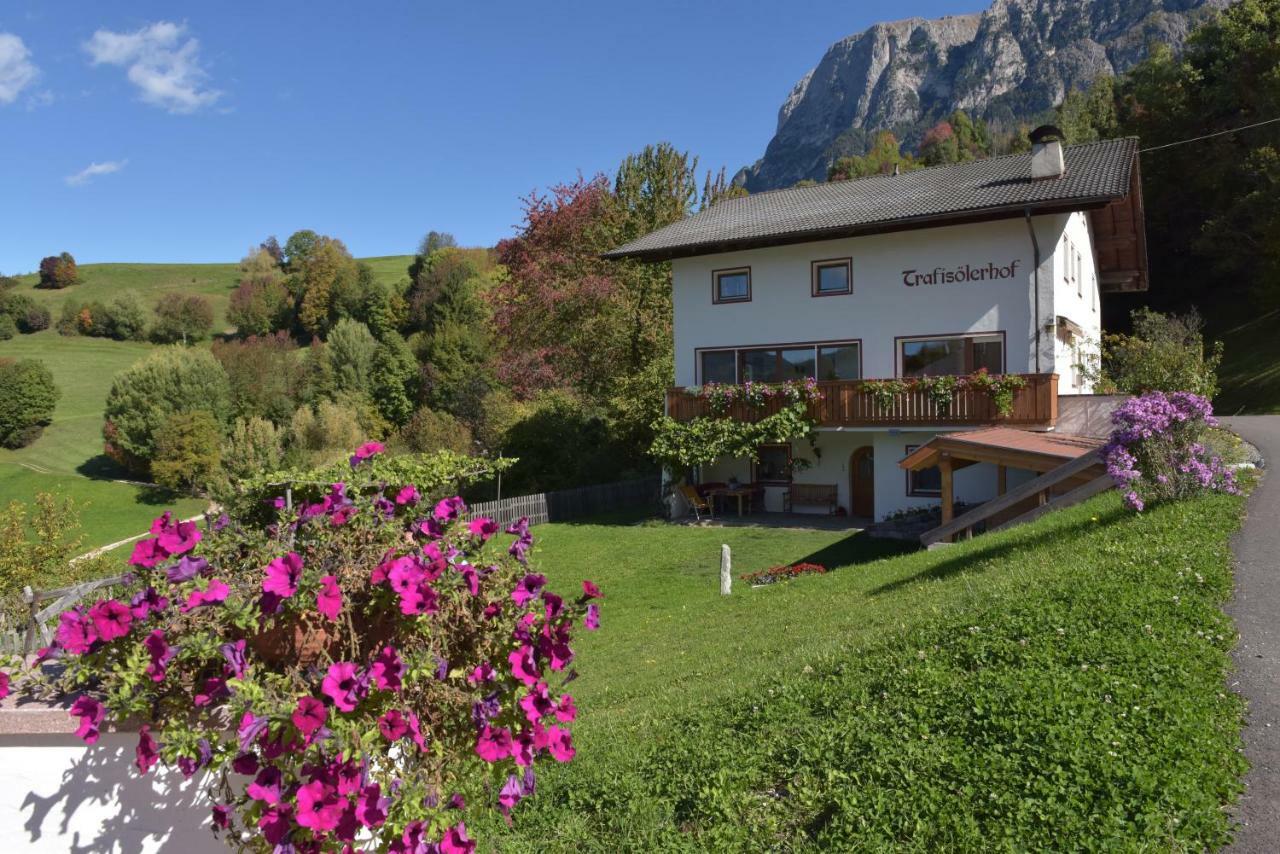 Trafisolerhof Guest House Völs am Schlern Exterior photo
