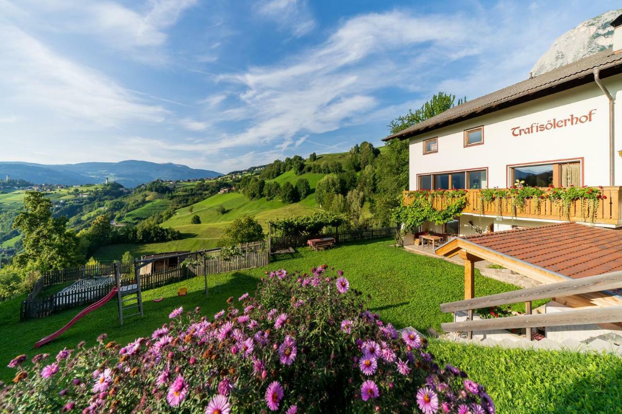 Trafisolerhof Guest House Völs am Schlern Exterior photo