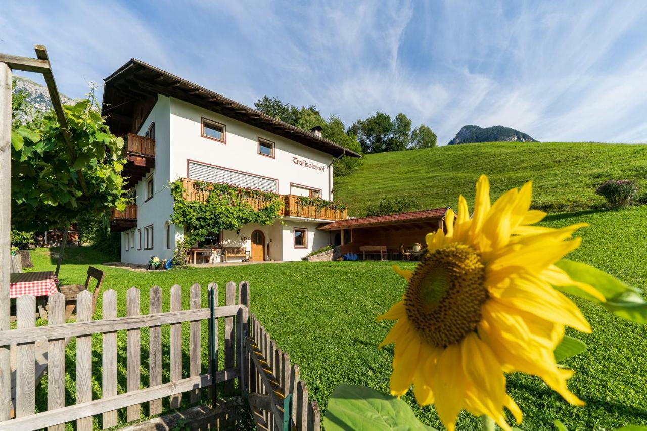 Trafisolerhof Guest House Völs am Schlern Exterior photo