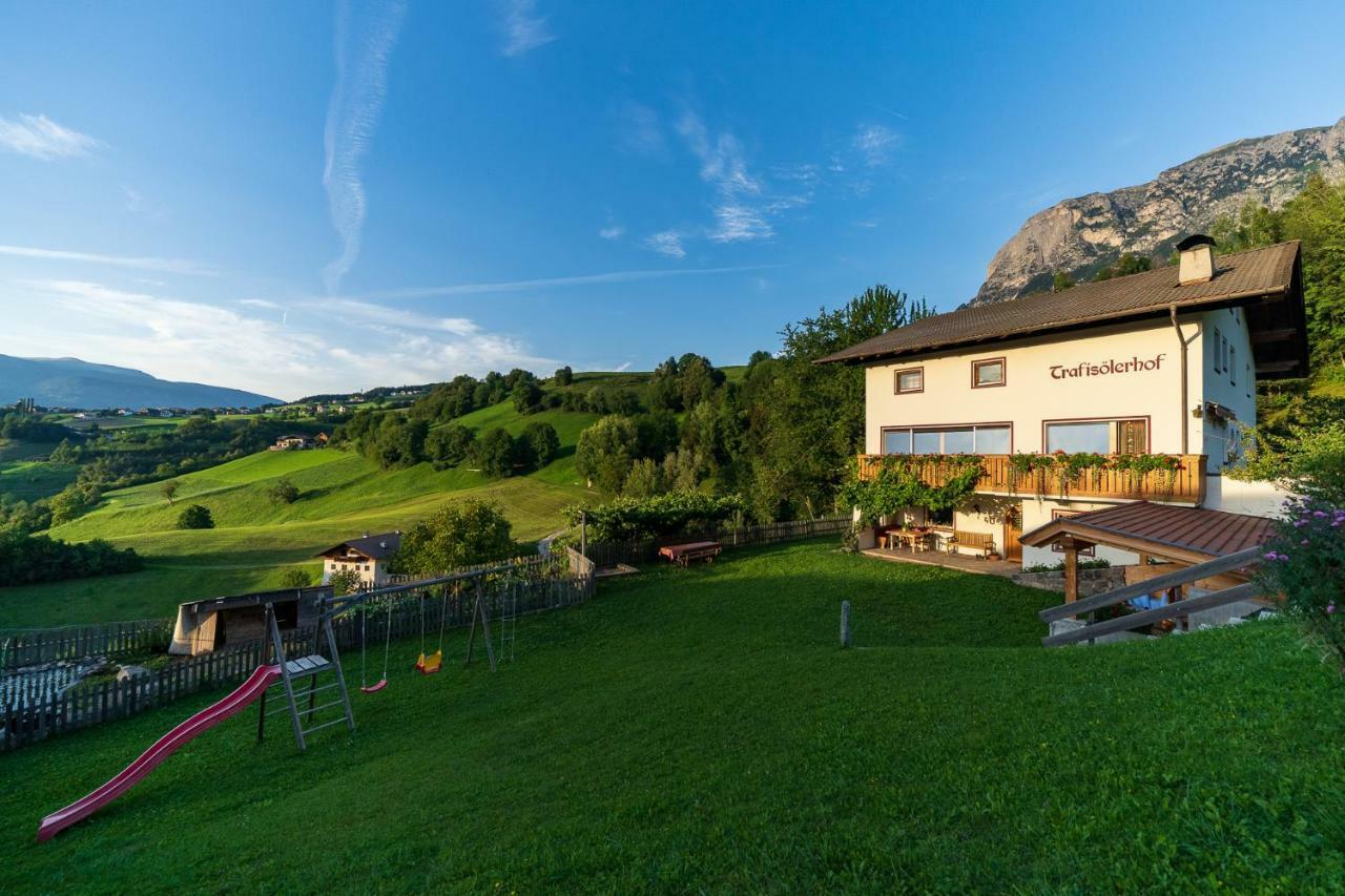 Trafisolerhof Guest House Völs am Schlern Exterior photo