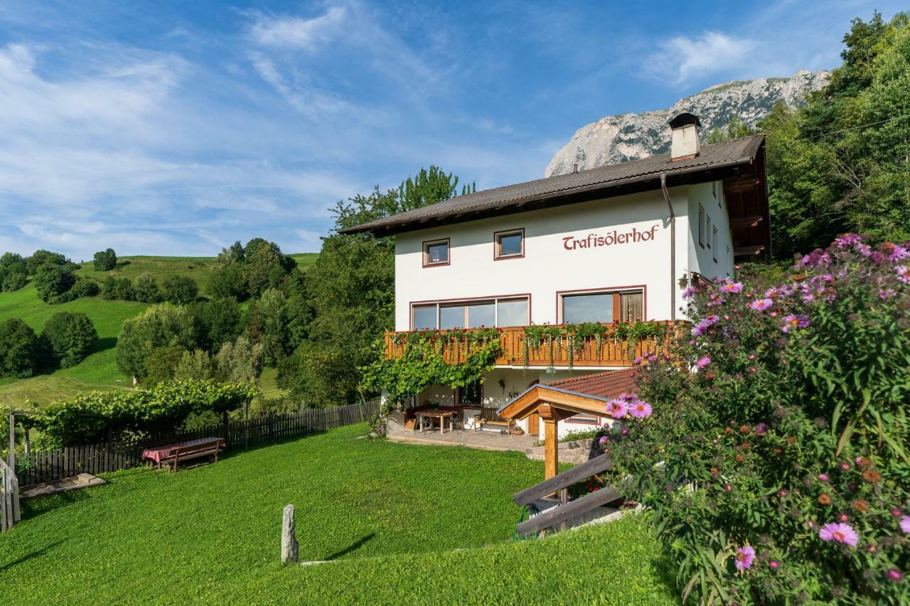 Trafisolerhof Guest House Völs am Schlern Exterior photo